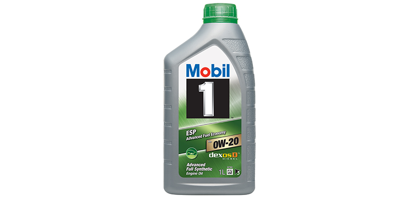 Mobil 1™ | Mobil™